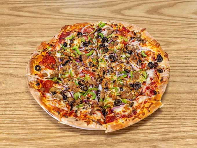 Express Pizza & Grill