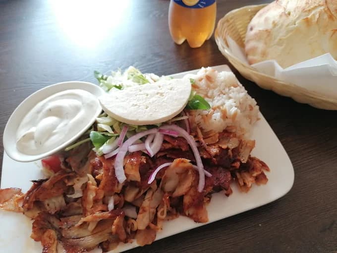 Denis Kebab in Neusiedl am See