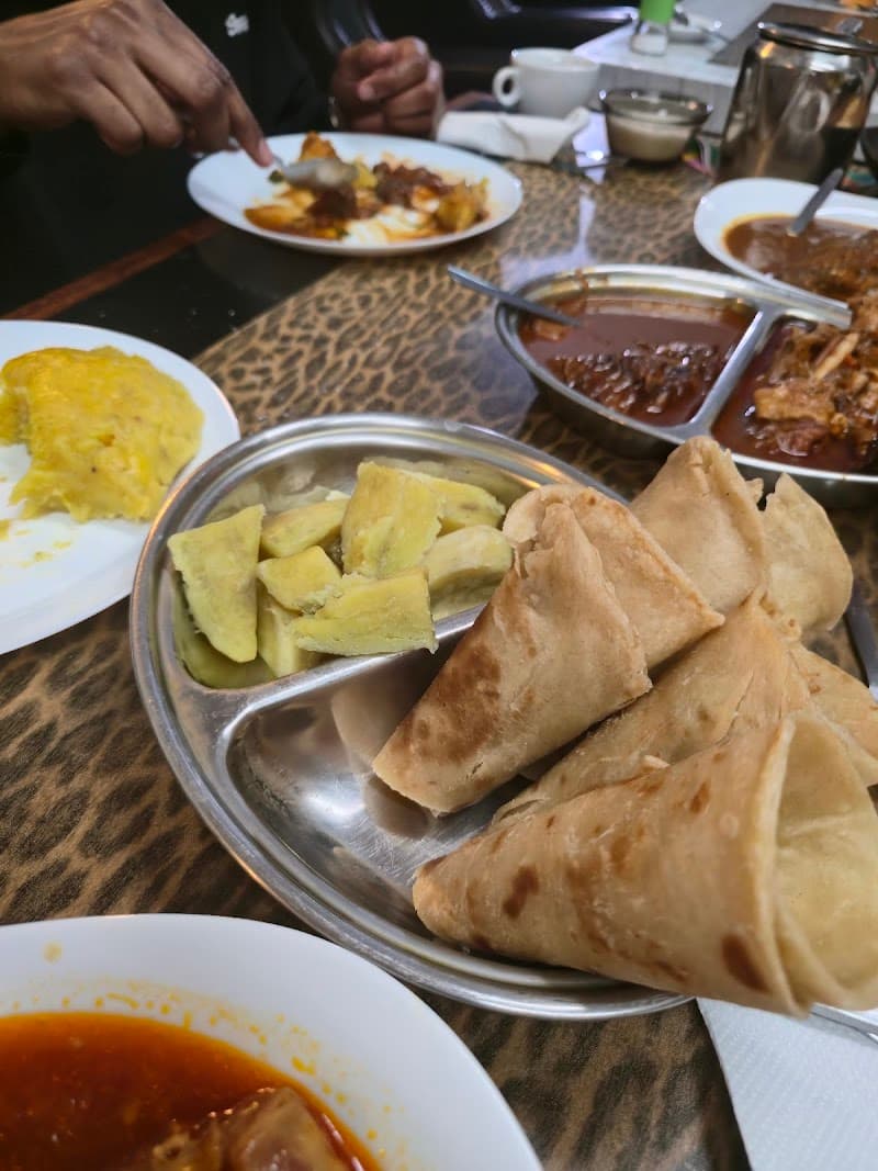Zamsareh Jambo