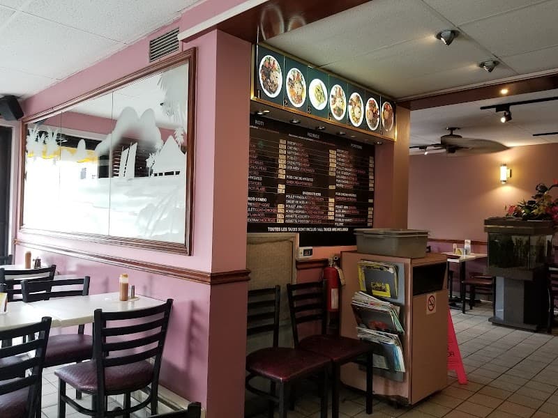 Curry House/La Maison de Cari in Montréal