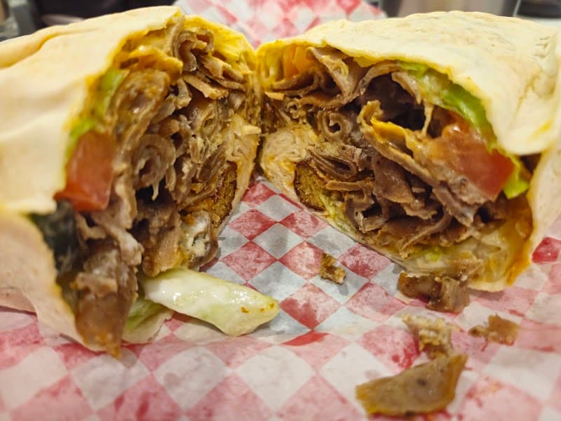 Hashtag Donair
