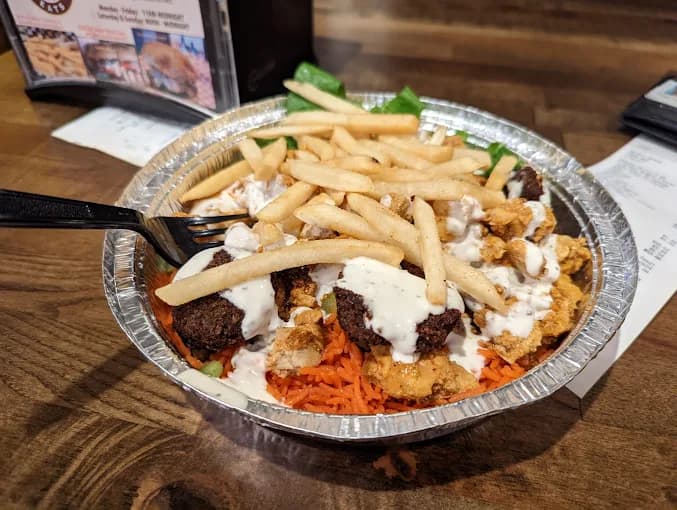 New York Eats in Arlington
