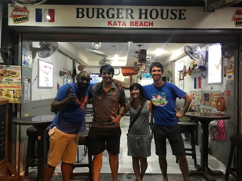 Burger House Halal