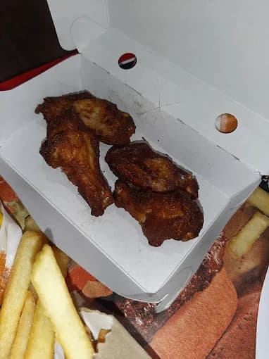 Photo of Burger King