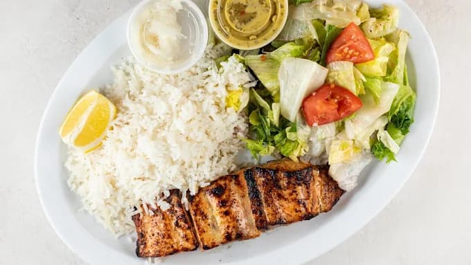 Kabob Land in Atlanta