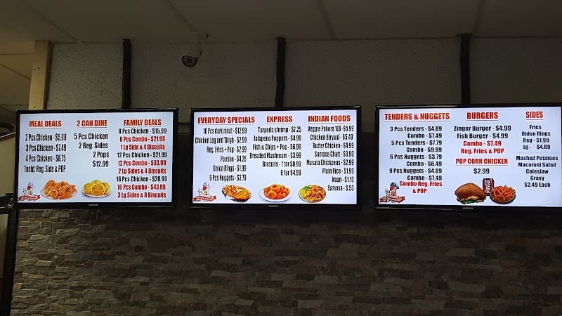 Zinger Chick in Guelph