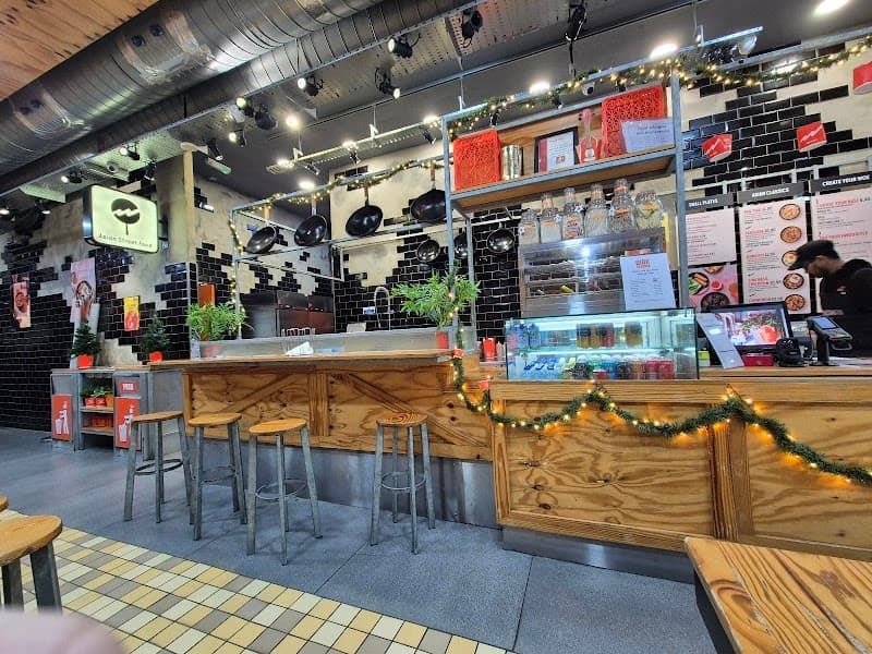 Wok-ker Shaker in Cardiff