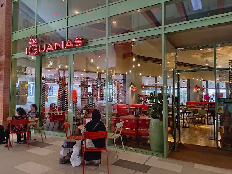 Las Iguanas