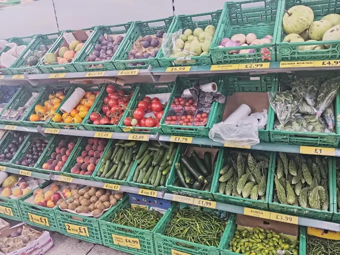 Azad Supermarket