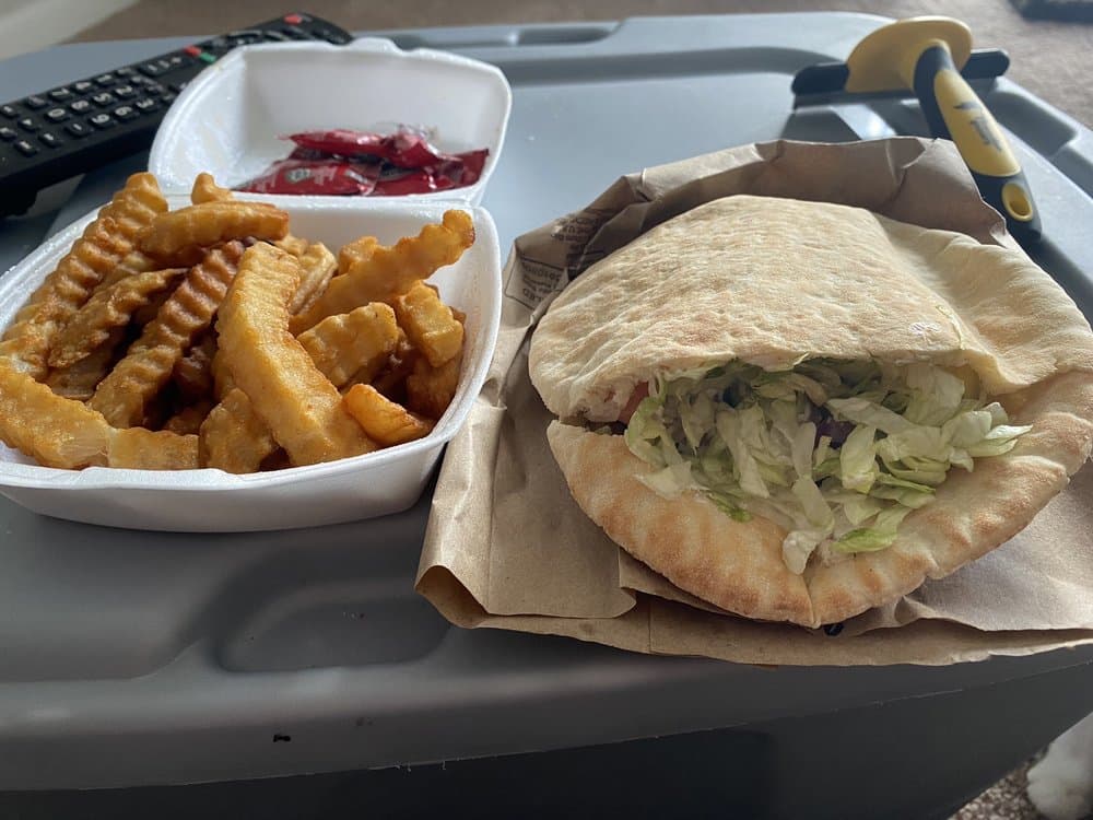 AbraKebabra in Salem