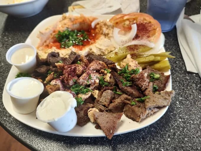 Middle East Market & Deli