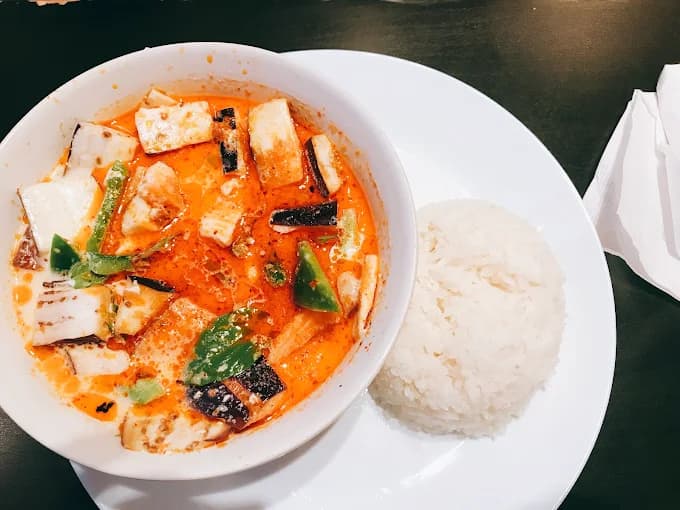 Ginger Thai