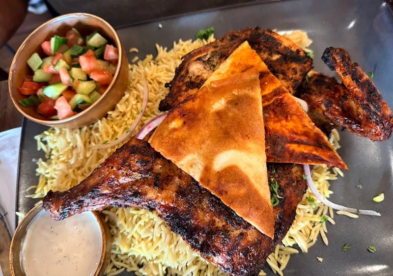 Masrawy Egyptian Kitchen