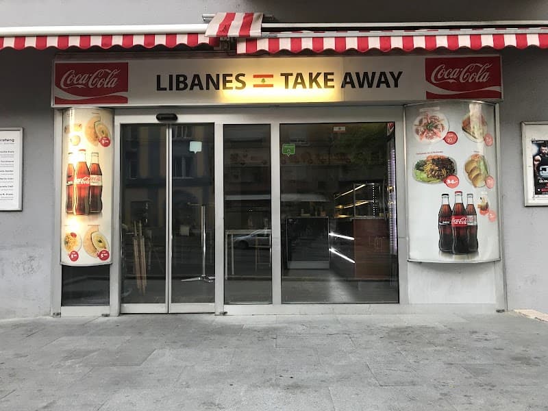 Libanes Take Away
