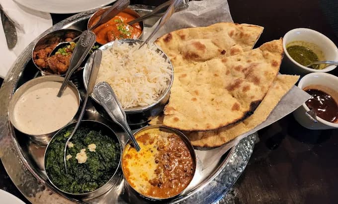 Ambrosia India Bistro in Aptos