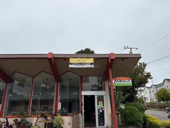 Photo of Ambrosia India Bistro