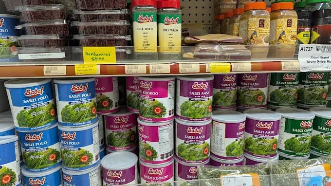 International Grocery in Fayetteville