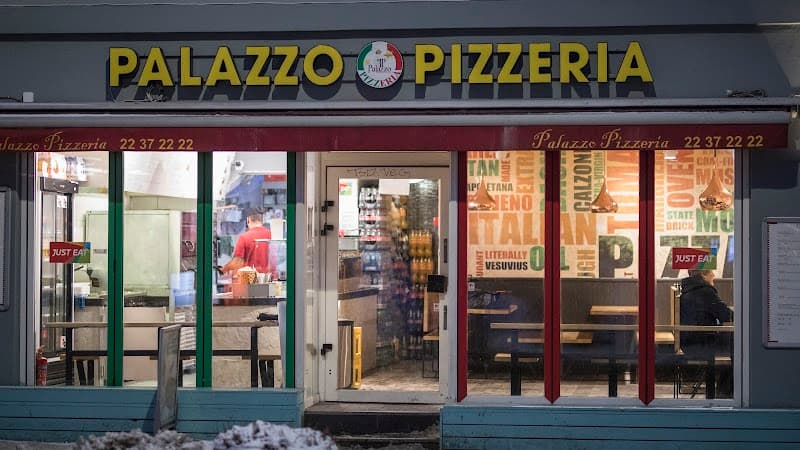 Palazzo Pizzeria