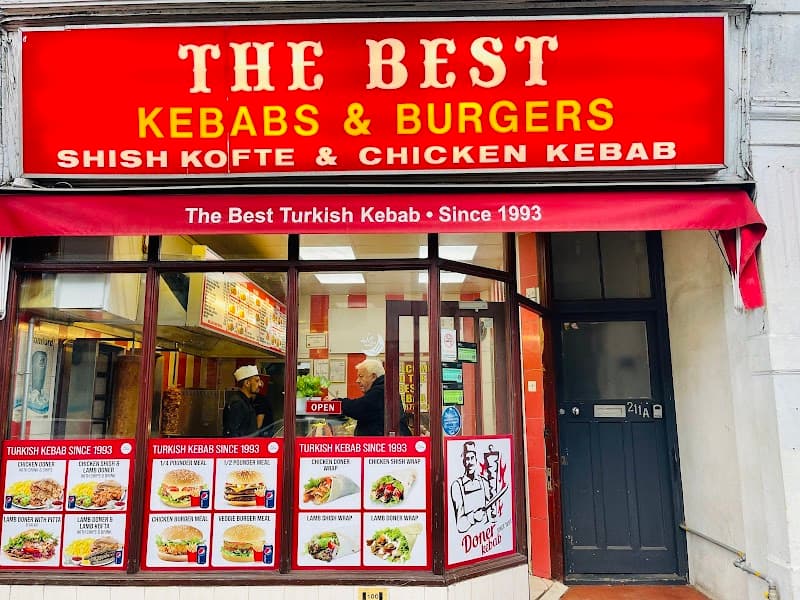 The Kebab Company