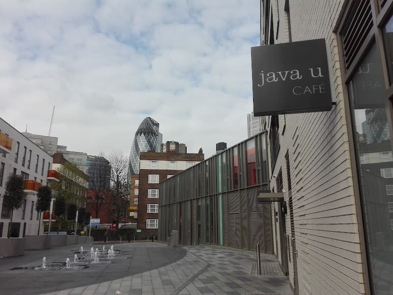 Java U Café in Tower Hamlets