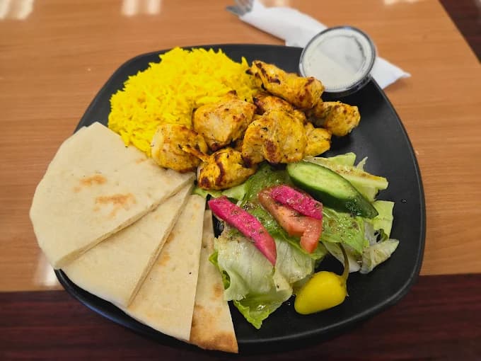 Garden Fresh Grill & Smoothie in San Diego