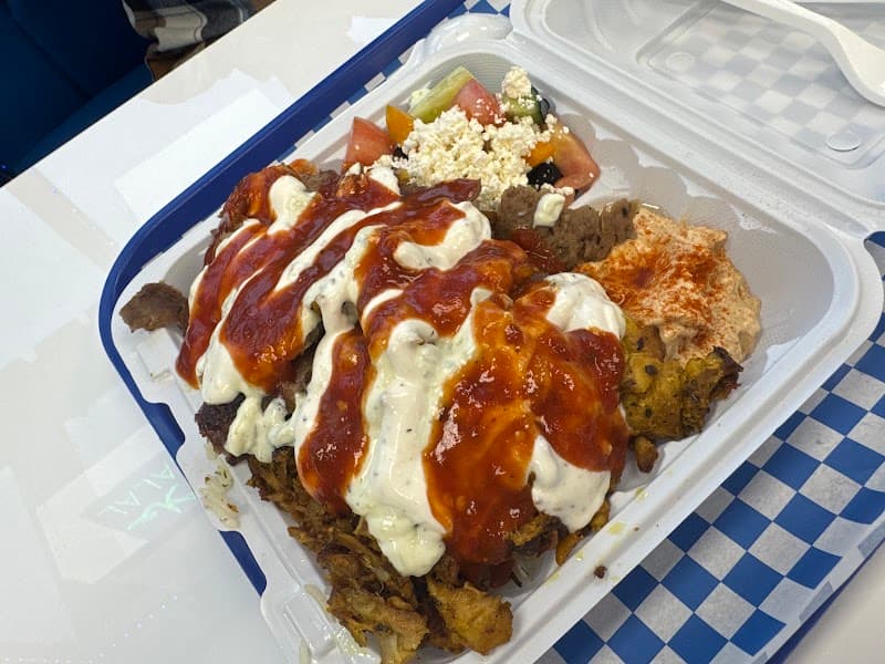 Dona Donair & Taco