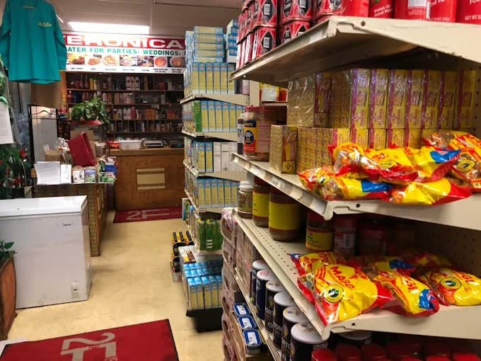 2 Fish & 5 Loaves Global Market in Richmond