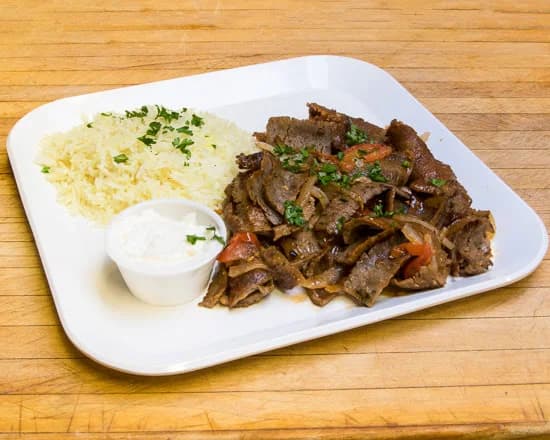 Gyros Express in Madison