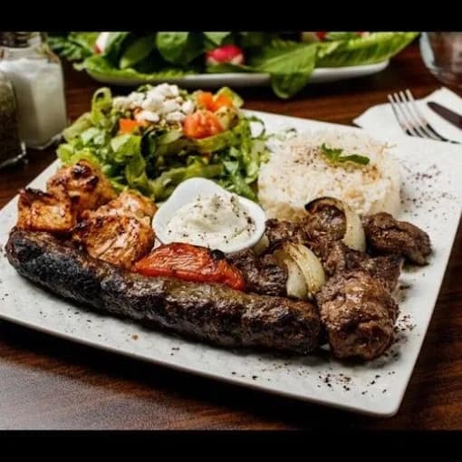 Nadia's Mediterranean Grill