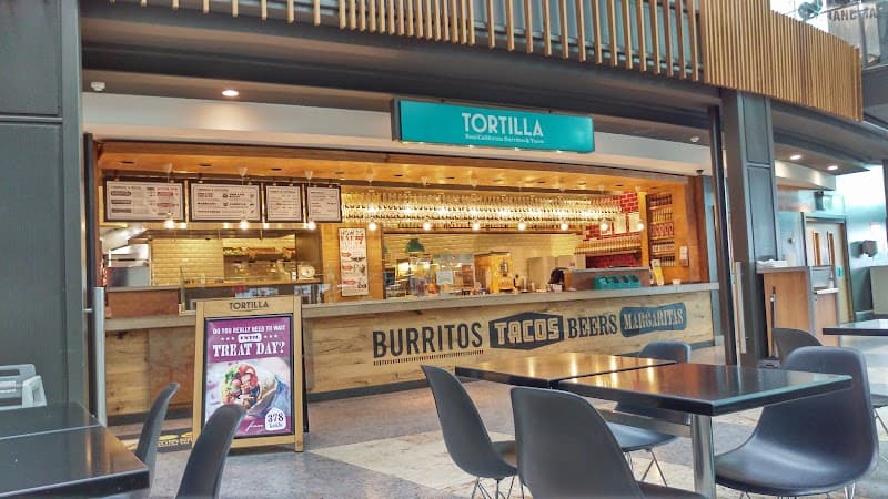 Tortilla in Southampton