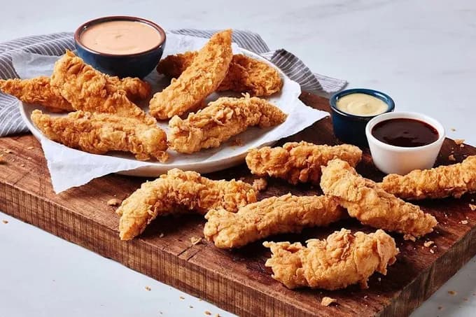 Photo of Krispy Krunchy Chicken