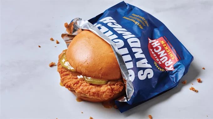 Photo of Krispy Krunchy Chicken