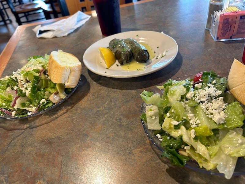 Fazzi's Fish & Chips/Pizzeria