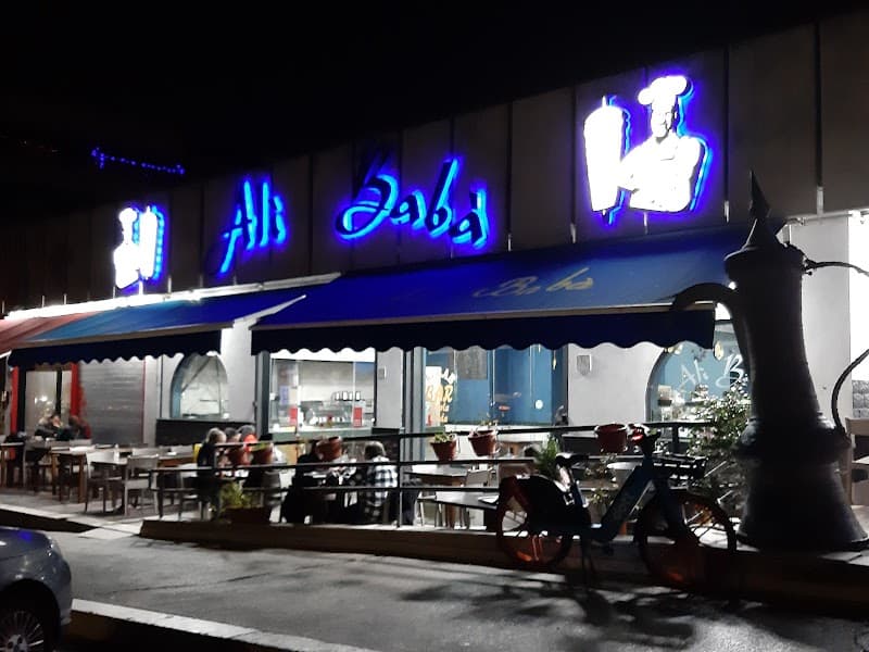 Ali Baba in Roma