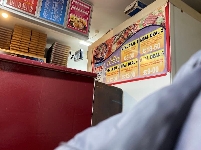 Shaheen's Spice of Ryhill in Ryhill