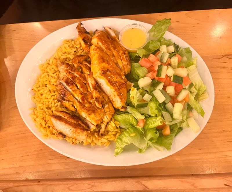 Grillado's Poulet Grillé Peri Peri in Montréal