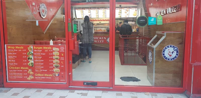 Chicken Valley & Masala Restaurant