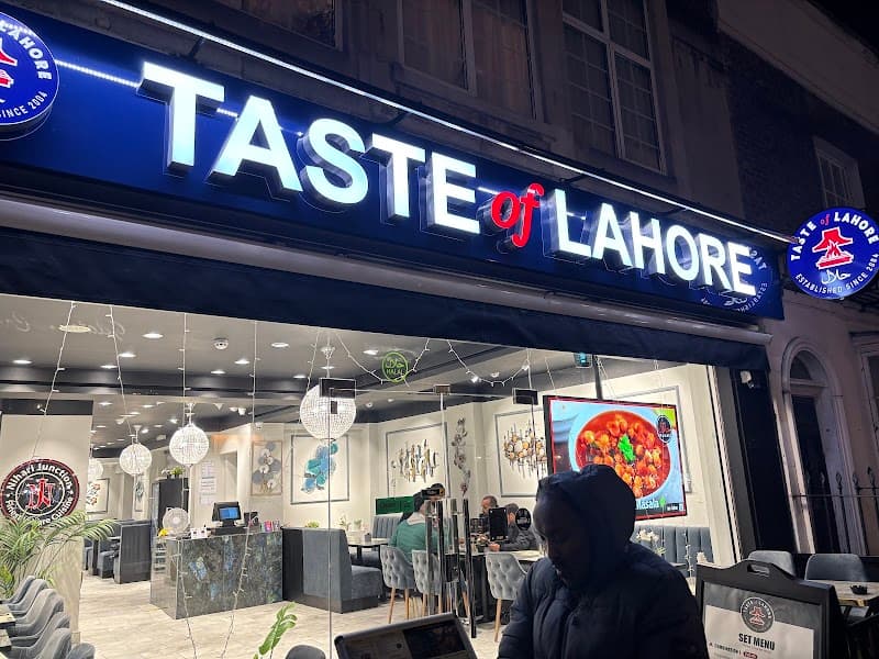 Lahore Grill