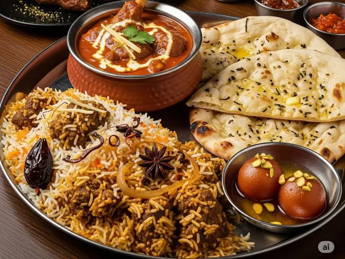 Persis Biryani Indian Grill in Charlotte