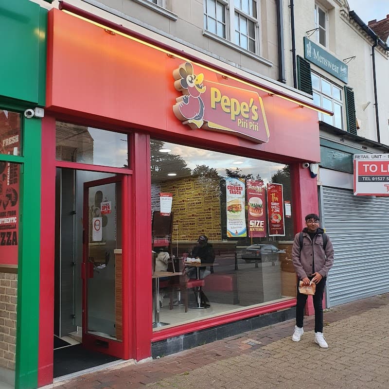 Pepe's Peri Peri