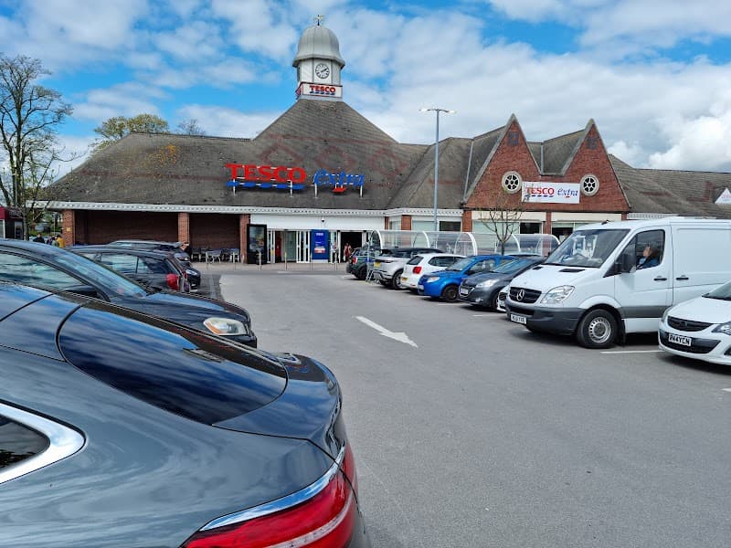 Tesco New Oscott Extra