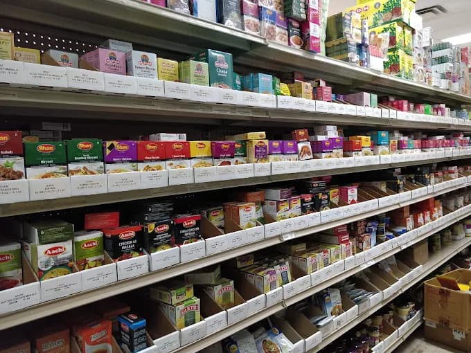 Everest Indian Grocery Store in Wilmington