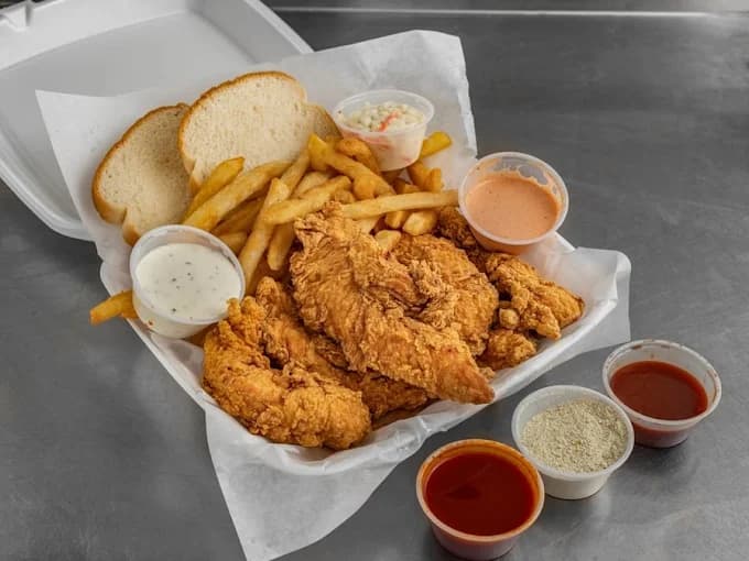 Hook Fish & Chicken in Cincinnati