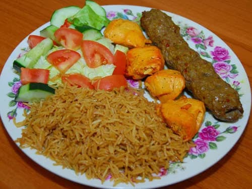 Kabul Kabob House (IV) in Manassas