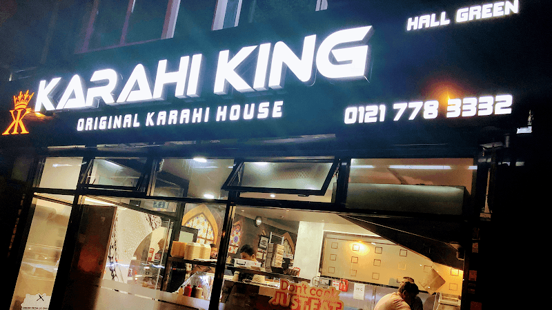 New Karahi House