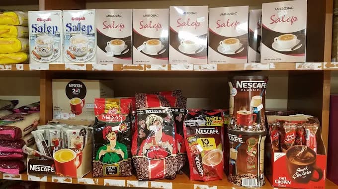 Sultan Gourmet Market