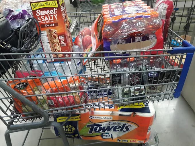 Sam's Club in Logan