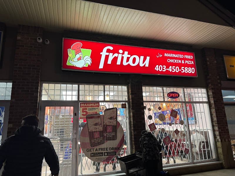 Fritou Chicken & Madina Catering