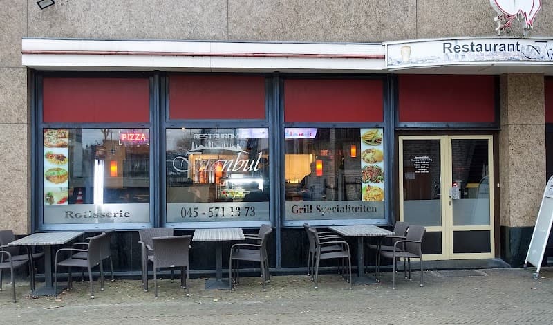 Restaurant Istanbul in Heerlen