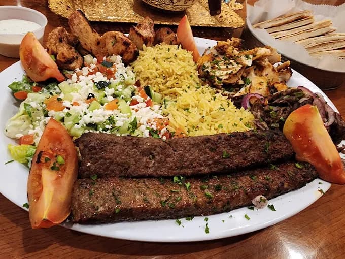 Zara's Mediterranean Kitchen